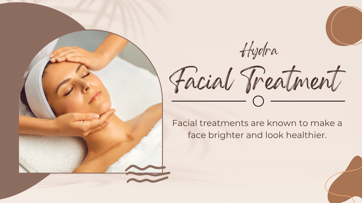Hydra Facial services in Greater Noida