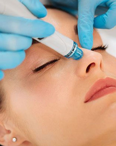 Hydrafacial